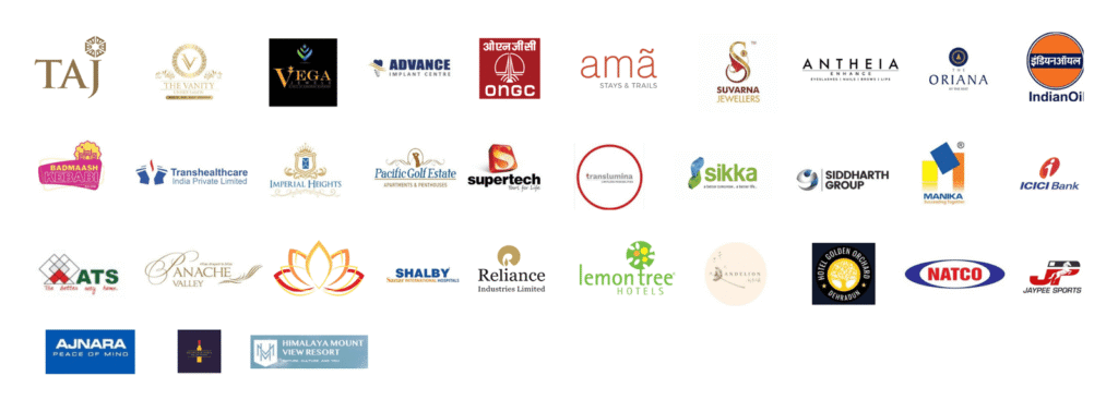 Adinterio all trusted clients - inteiror designer in dehradun