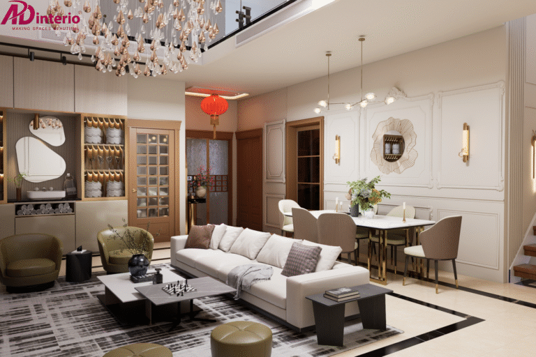 Mr Jaggi Residence Interior img7 by ADinterio