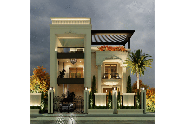 Mr Jaggi Residence Interior img5 by ADinterio