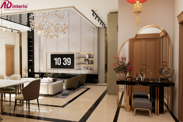 Mr Jaggi Residence Interior img9 by ADinterio