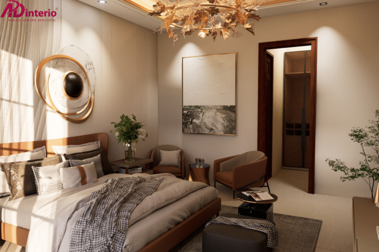 Mr Jaggi Residence Interior img20 by ADinterio