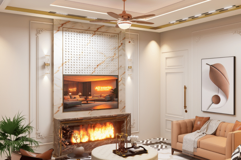 Mr Jaggi Residence Interior img13 by ADinterio