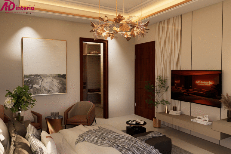 Mr Jaggi Residence Interior img21 by ADinterio