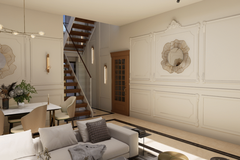 Mr Jaggi Residence Interior img10 by ADinterio