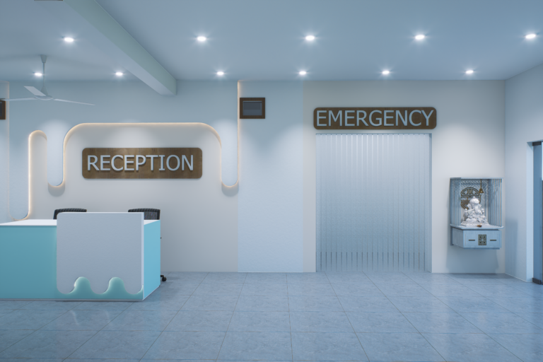 Neowise Children’s Hospital img11 Design by ADinterio