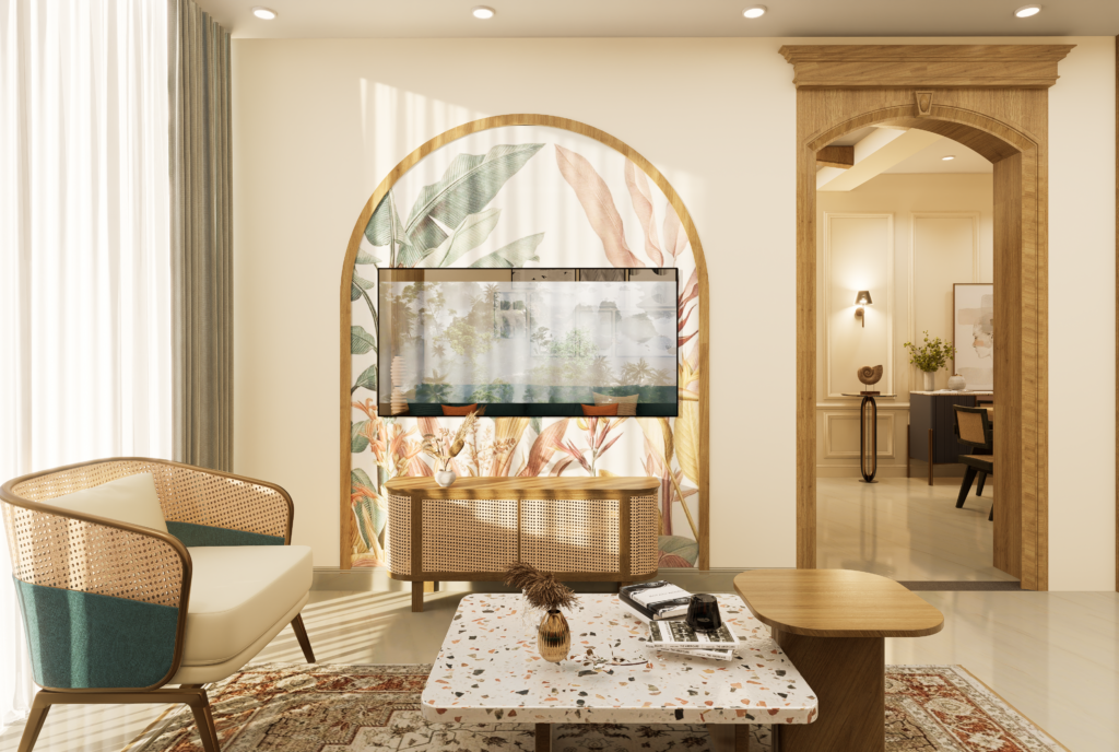 Flat Interior Design img4 by ADinterio