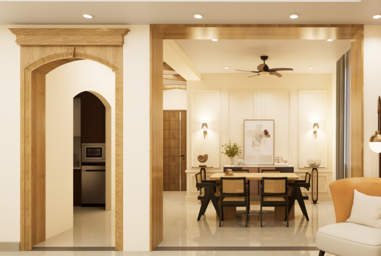 Flat Interior Design img7 by ADinterio