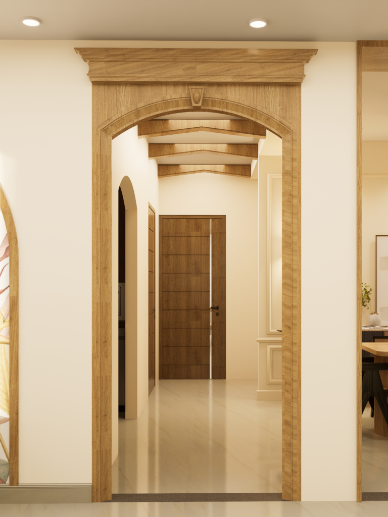 Flat Interior Design img8 by ADinterio