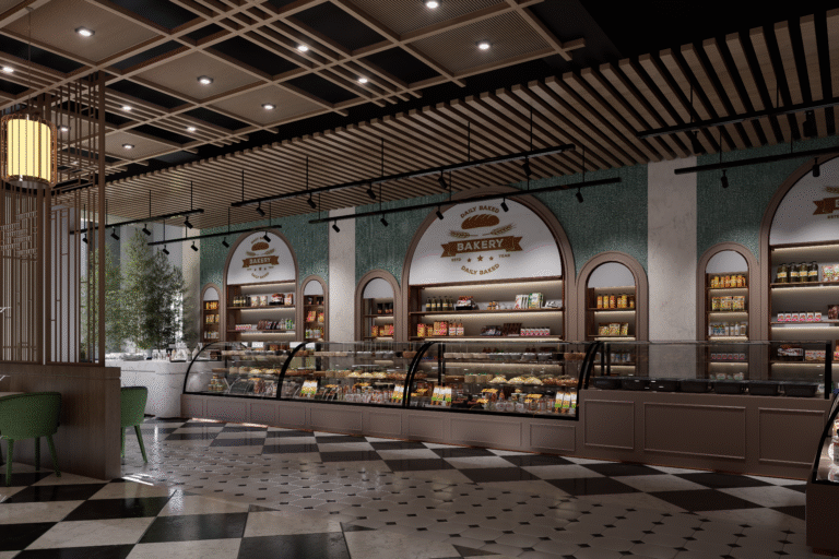 Rahul Dairy img7 Design by ADinterio